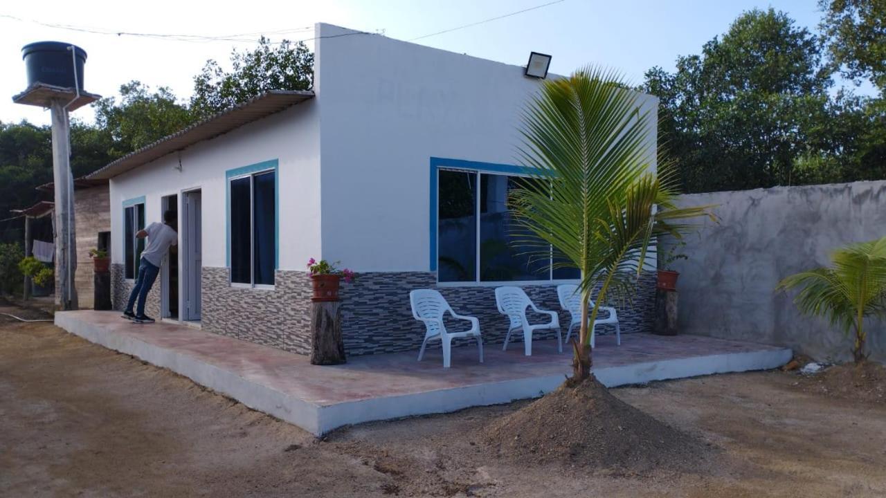 Hotel Playa Mag Coveñas Zewnętrze zdjęcie