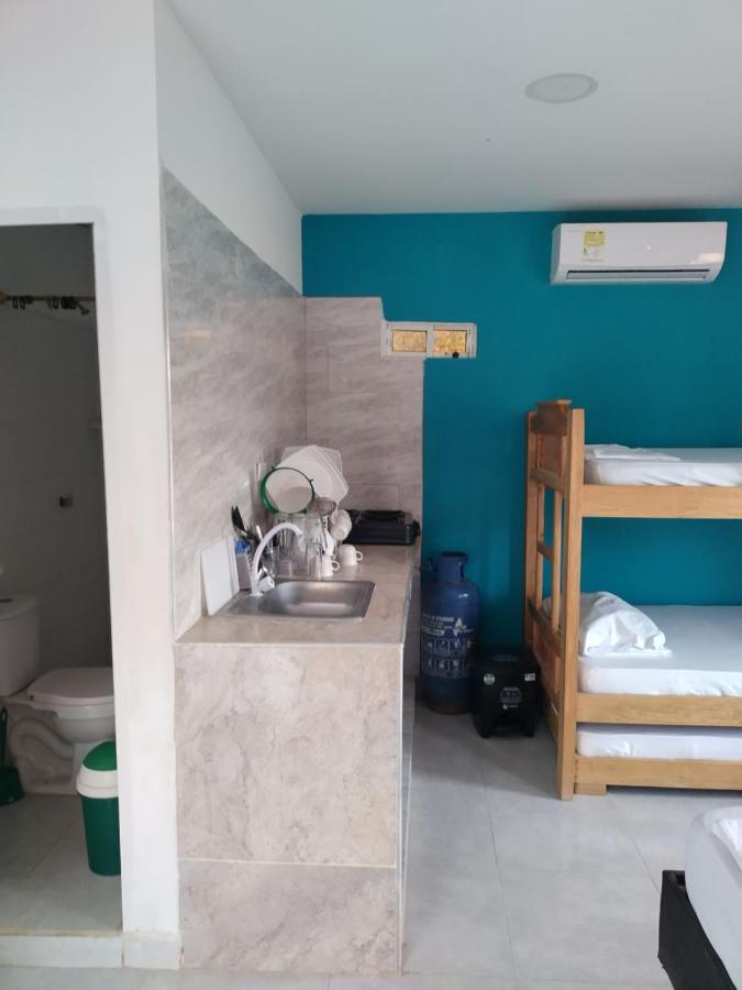 Hotel Playa Mag Coveñas Zewnętrze zdjęcie