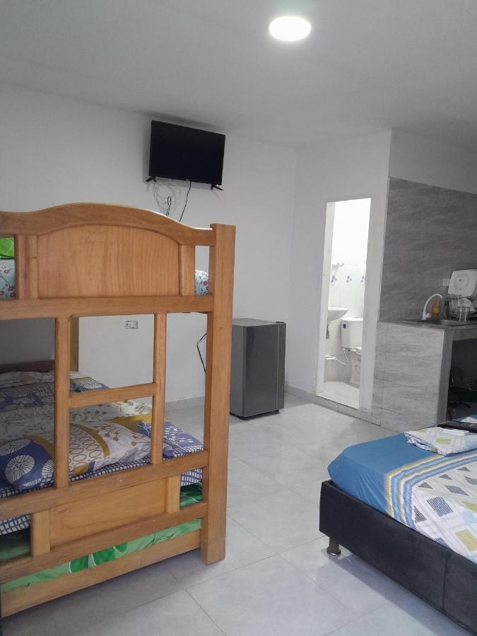 Hotel Playa Mag Coveñas Zewnętrze zdjęcie