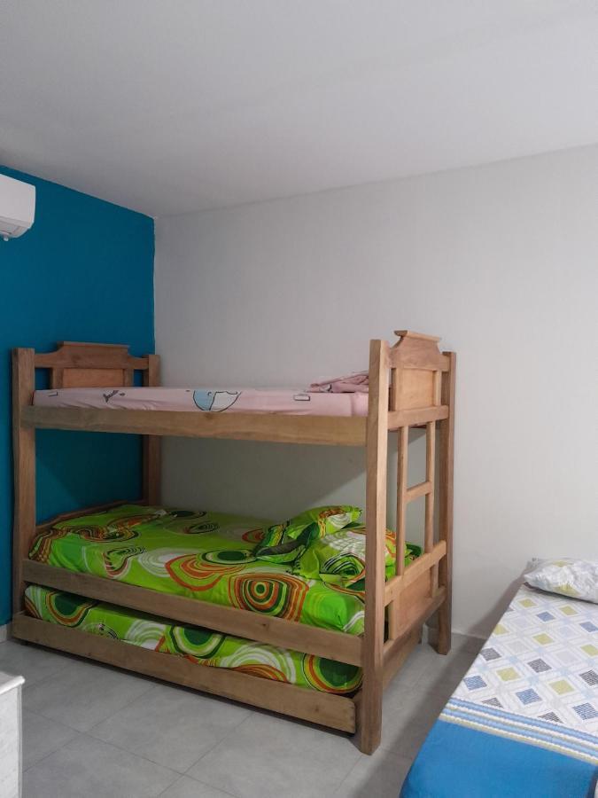 Hotel Playa Mag Coveñas Zewnętrze zdjęcie
