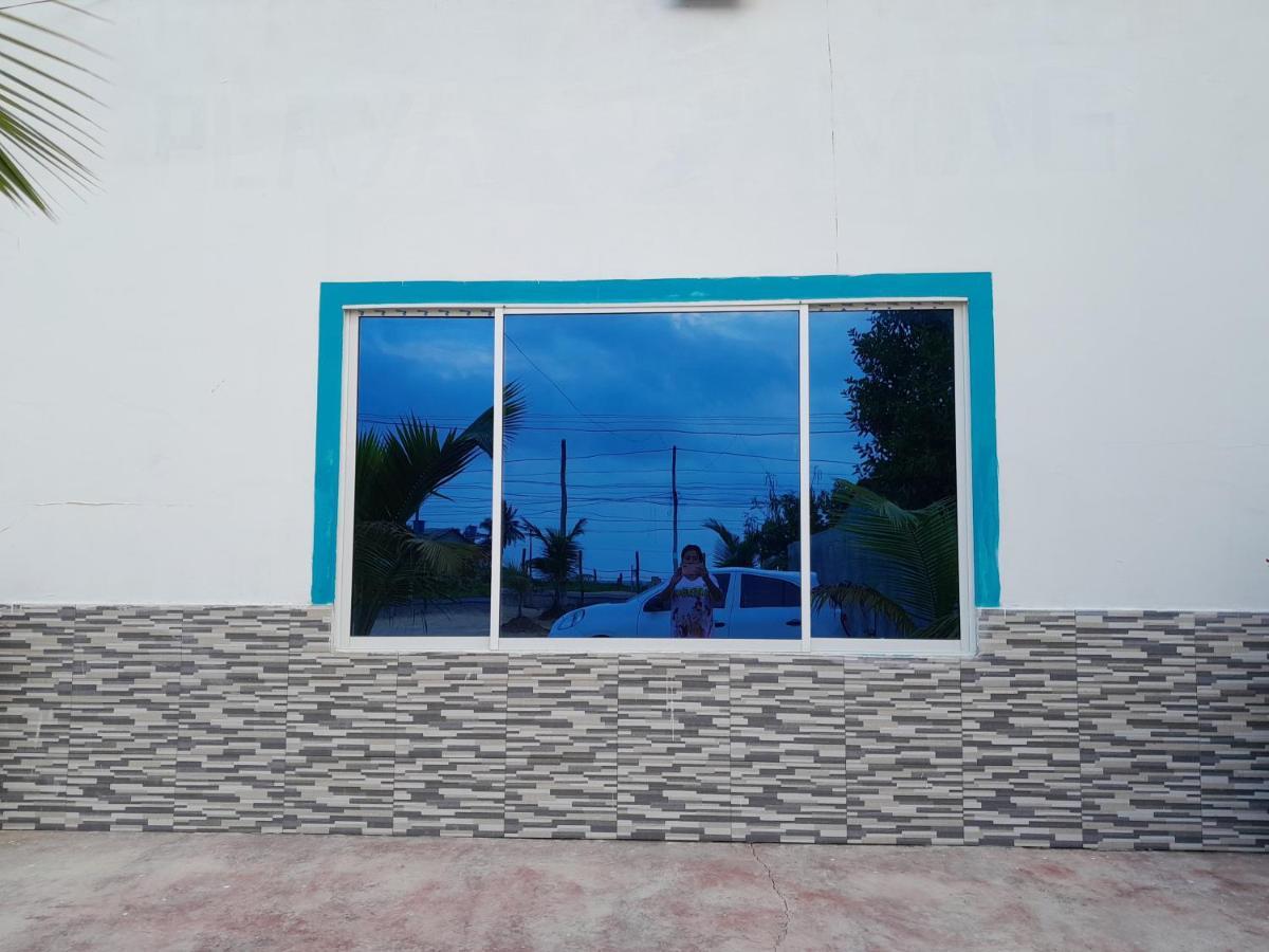 Hotel Playa Mag Coveñas Zewnętrze zdjęcie